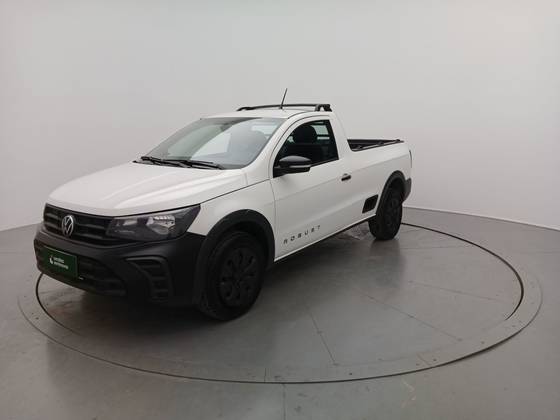 VOLKSWAGEN SAVEIRO 1.6 MSI ROBUST CS 16V FLEX 2P MANUAL
